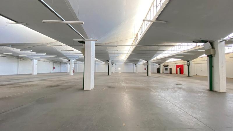 Commercial Property for Sale in Epping Industrial Western Cape